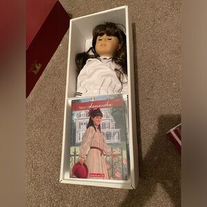 American Girl Doll-Samantha